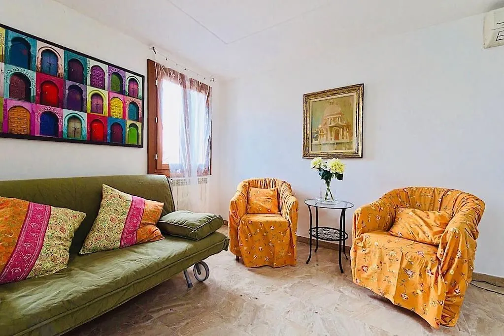 Apartment In The Center Of Venice